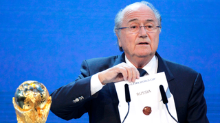 The Spy Who Compiled The Golden Showers Dossier Helped Bring Down Sepp Blatter